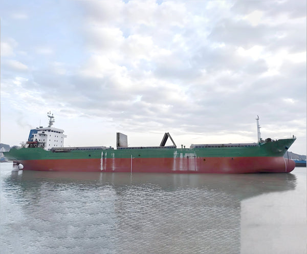 2010 Built 16000 DWT Bulk Carrier For Sale | Ship for Sale | ShipsTrading