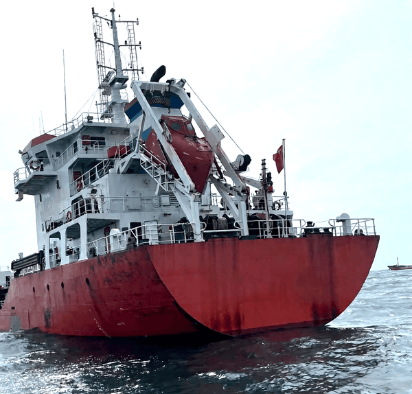 2010 Built 4200 DWT Oil Tanker For Sale - ShipsTrading
