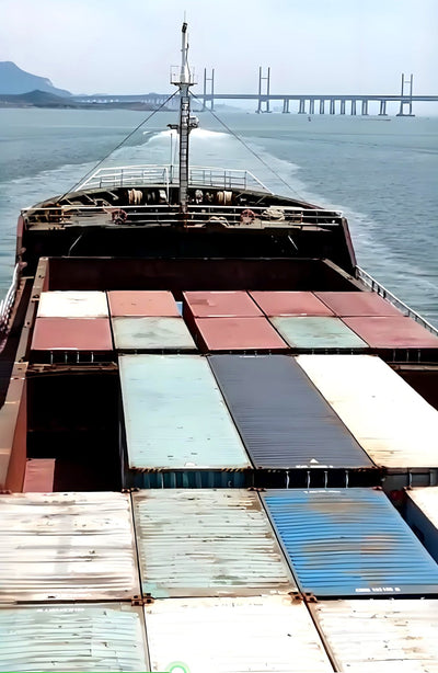 2010 Built 4400 DWT 248 TEU Container Ship For Sale - 2 - ShipsTrading