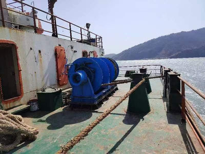 2010 Built 4400 DWT 248 TEU Container Ship For Sale - 3 - ShipsTrading