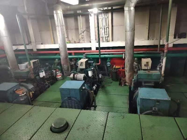 2010 Built 4400 DWT 248 TEU Container Ship For Sale - 7 - ShipsTrading