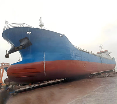 2010 Built 4400 DWT 248 TEU Container Ship For Sale - 1 - ShipsTrading