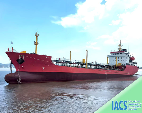 2010 Built 5600 DWT Oil Tanker For Sale | Ship for Sale | ShipsTrading