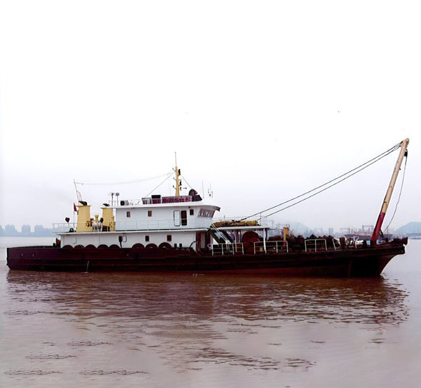 2010 Built 8 DWT Anchor Vessel For Sale | Ship for Sale | ShipsTrading