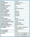 2011 Built (2021 Rebuilt) 6200 DWT Multipurpose Vessel For Sale - 15 - ShipsTrading