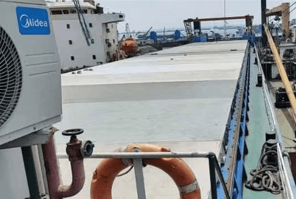 2011 Built (2021 Rebuilt) 6200 DWT Multipurpose Vessel For Sale - 4 - ShipsTrading