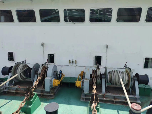 2011 Built (2021 Rebuilt) 6200 DWT Multipurpose Vessel For Sale - 6 - ShipsTrading