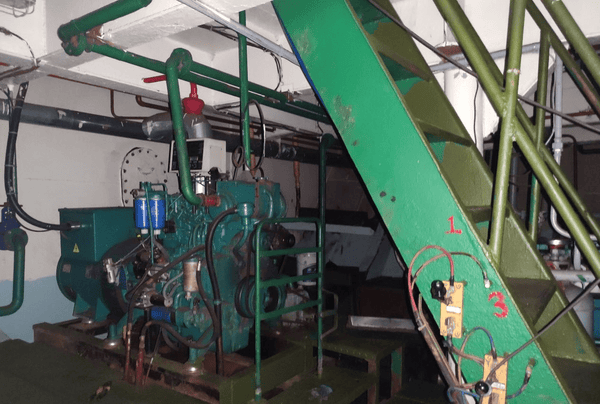 2011 Built (2021 Rebuilt) 6200 DWT Multipurpose Vessel For Sale - 12 - ShipsTrading