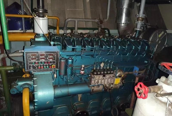 2011 Built (2021 Rebuilt) 6200 DWT Multipurpose Vessel For Sale - 14 - ShipsTrading