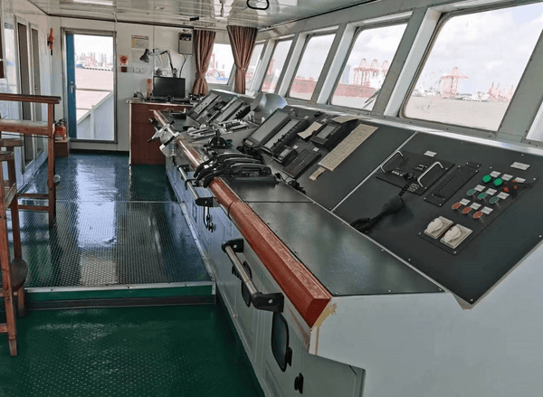 2011 Built (2021 Rebuilt) 6200 DWT Multipurpose Vessel For Sale - 7 - ShipsTrading