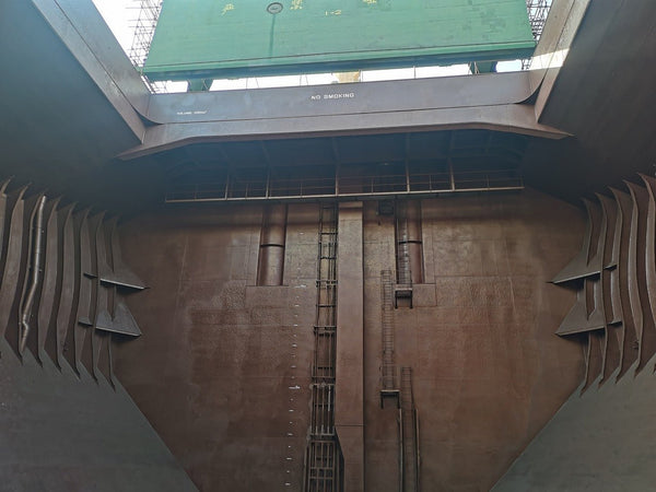 2011 Built (2024 Rebuilt) 68000 DWT Bulk Carrier For Sale - 6 - ShipsTrading