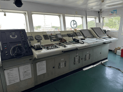 2011 Built 3600 DWT Oil Tanker For Sale - 9 - ShipsTrading