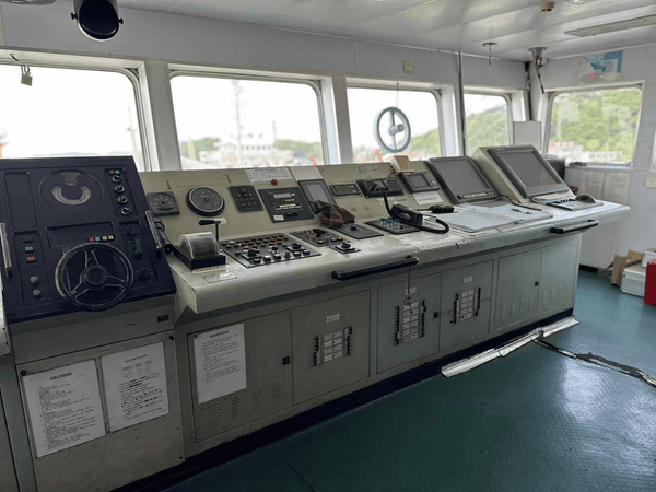 2011 Built 3600 DWT Oil Tanker For Sale - 9 - ShipsTrading
