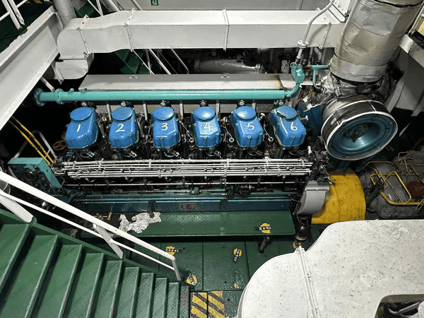 2011 Built 3600 DWT Oil Tanker For Sale - 13 - ShipsTrading