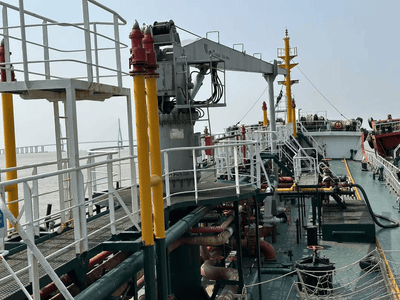2011 Built 3600 DWT Oil Tanker For Sale - 2 - ShipsTrading