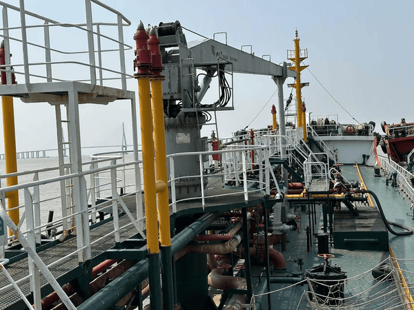 2011 Built 3600 DWT Oil Tanker For Sale - 2 - ShipsTrading