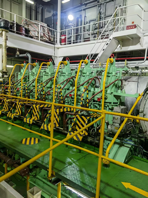 2011 Built 40000 DWT Bulk Carrier For Sale - 15 - ShipsTrading