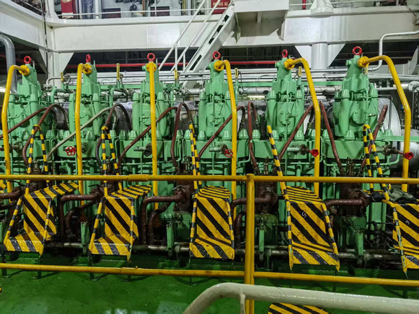 2011 Built 40000 DWT Bulk Carrier For Sale - 14 - ShipsTrading