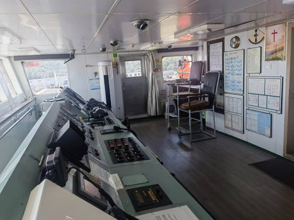 2011 Built 4200 DWT Oil Tanker For Sale - 6 - ShipsTrading