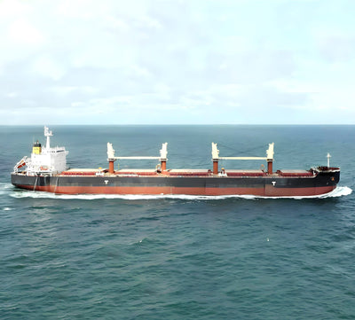 2011 Built 56000 DWT Bulk Carrier For Sale - 3 - ShipsTrading