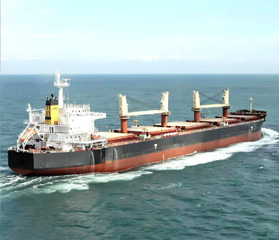 2011 Built 56000 DWT Bulk Carrier For Sale - 4 - ShipsTrading