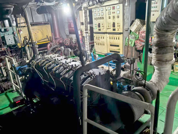 2011 Built 900 DWT Oil Tanker For Sale - 14 - ShipsTrading