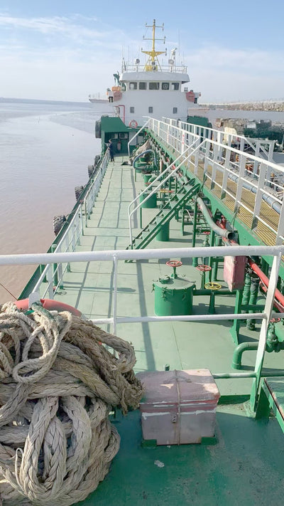 2011 Built 900 DWT Oil Tanker For Sale - 6 - ShipsTrading