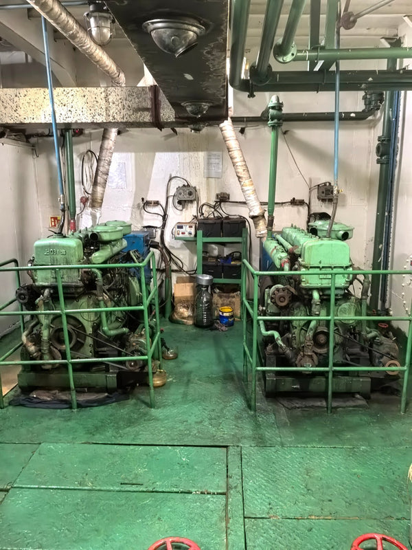 2011 Built Towboat For Sale - 19 - ShipsTrading