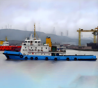 2011 Built Towboat For Sale - 2 - ShipsTrading