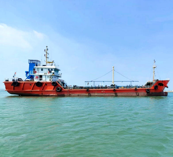 2012 Built 1000 DWT Oil Tanker For Sale - 1 - ShipsTrading
