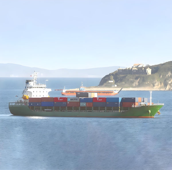 2012 Built 11000 DWT 724 TEU Container Ship For Sale | Ship for Sale | ShipsTrading