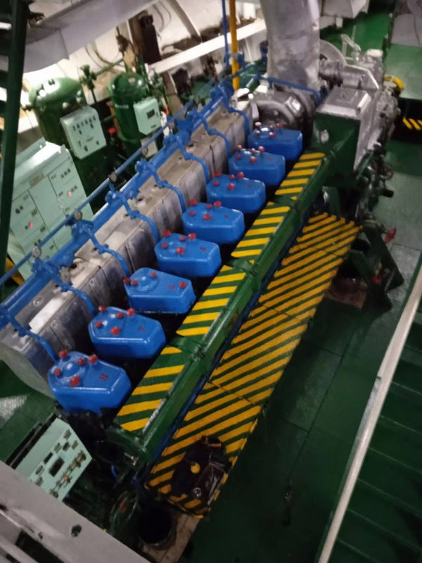 2012 Built 4300 DWT Oil Tanker For Sale - 11 - ShipsTrading