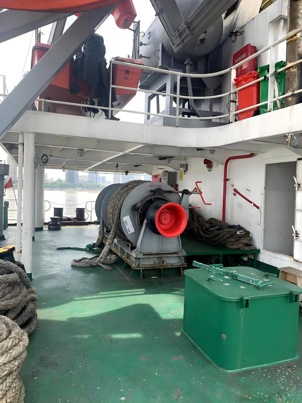 2012 Built 4500 DWT Oil Tanker For Sale - 3 - ShipsTrading