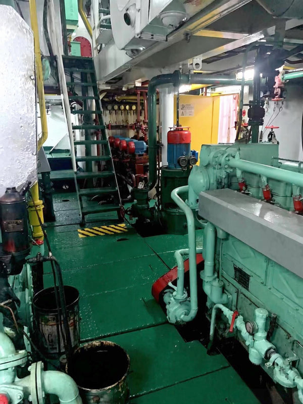 2012 Built 4500 DWT Oil Tanker For Sale - 10 - ShipsTrading