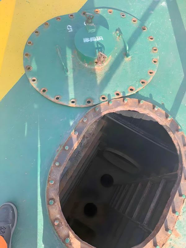 2012 Built 4500 DWT Oil Tanker For Sale - 9 - ShipsTrading