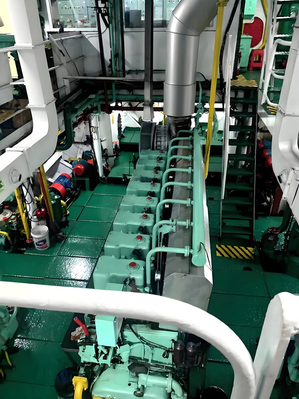 2012 Built 4500 DWT Oil Tanker For Sale - 13 - ShipsTrading