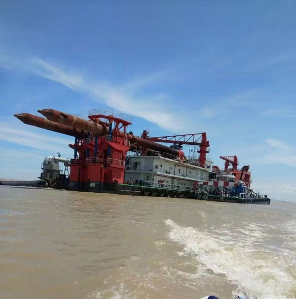 2012 Built Cutter - Suction Dredger For Sale - 2 - ShipsTrading
