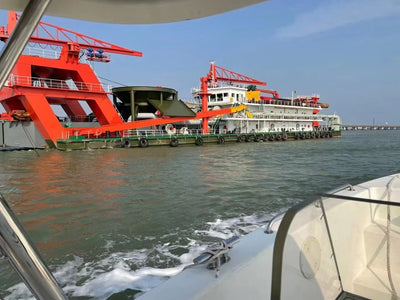 2012 Built Cutter - Suction Dredger For Sale - 3 - ShipsTrading