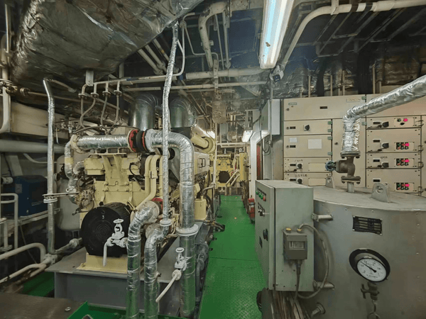 2012 Built Towboat For Sale - 15 - ShipsTrading