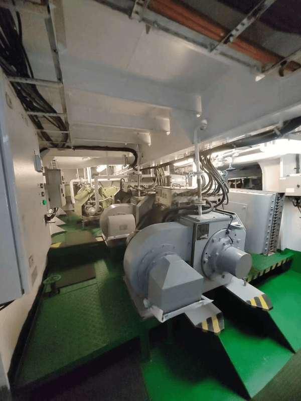 2012 Built Towboat For Sale - 25 - ShipsTrading