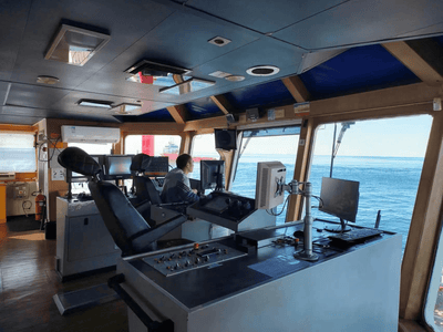 2012 Built Towboat For Sale - 4 - ShipsTrading