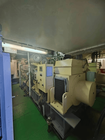 2012 Built Towboat For Sale - 14 - ShipsTrading