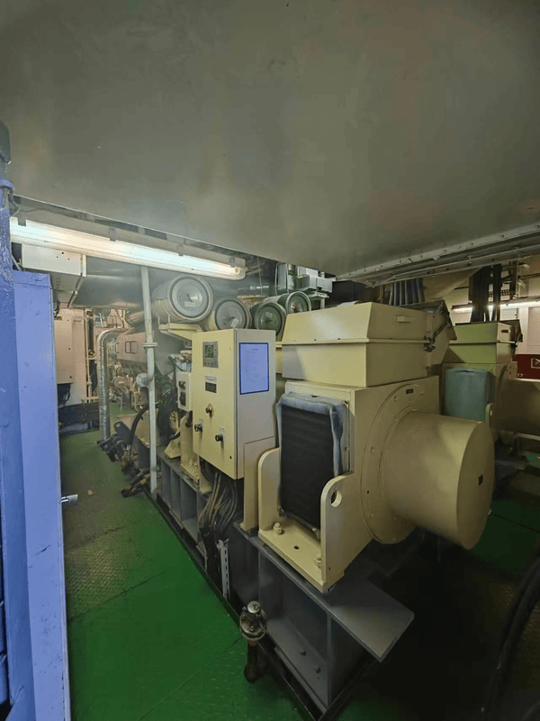 2012 Built Towboat For Sale - 14 - ShipsTrading