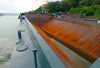 2013 Built 1150 DWT Self Driven Split Hopper Barge For Sale - 2 - ShipsTrading