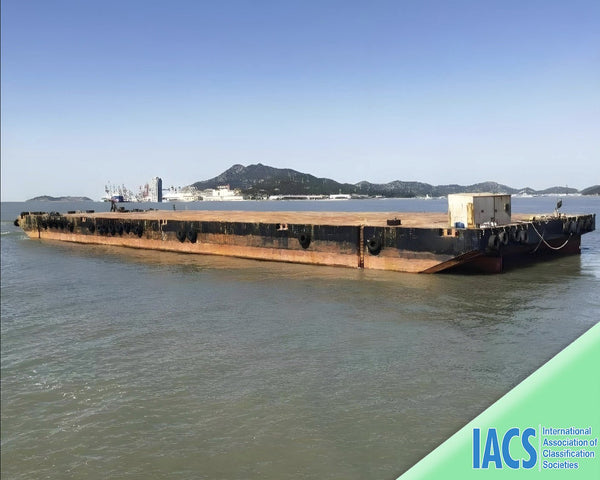 2013 Built 14000 DWT Deck Barge For Sale | Ship for Sale | ShipsTrading