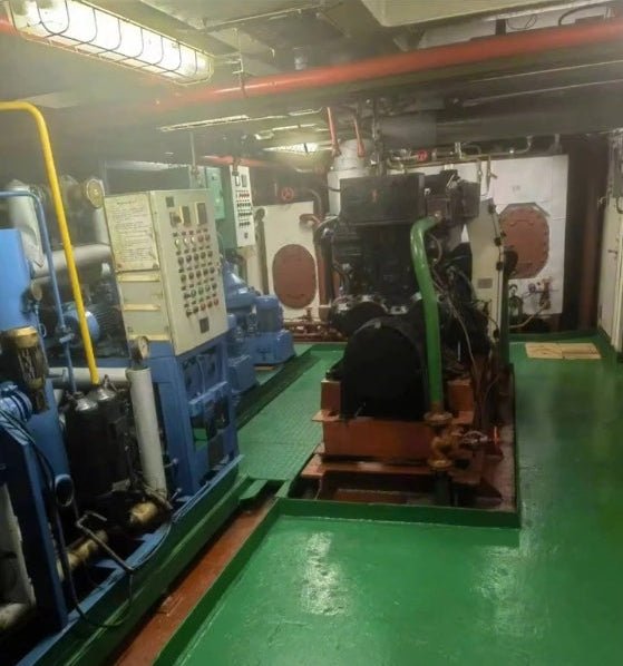 2013 Built 3700 DWT Oil Tanker For Sale - ShipsTrading