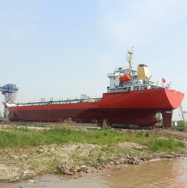 2013 Built 3700 DWT Oil Tanker For Sale - ShipsTrading