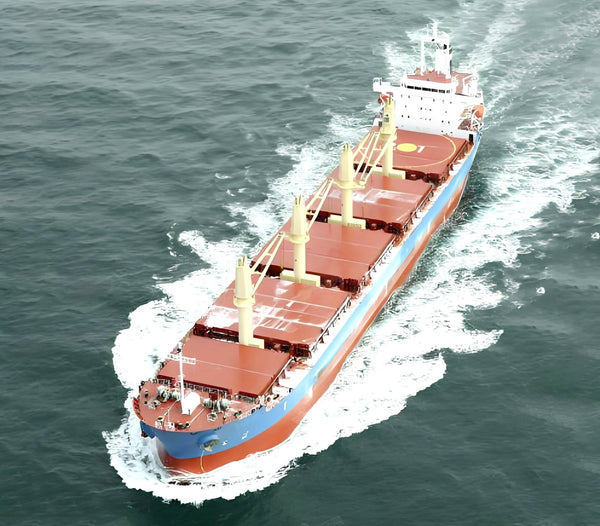 2013 Built 37000 DWT Bulk Carrier For Sale - 3 - ShipsTrading