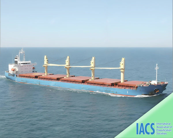 2013 Built 37000 DWT Bulk Carrier For Sale - 1 - ShipsTrading