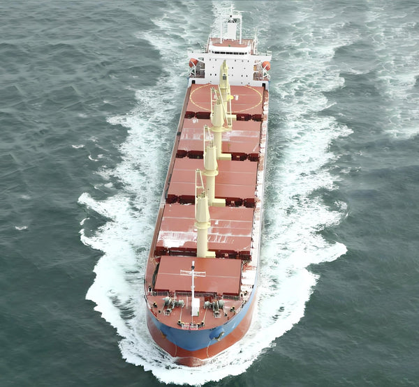 2013 Built 37000 DWT Bulk Carrier For Sale - 4 - ShipsTrading